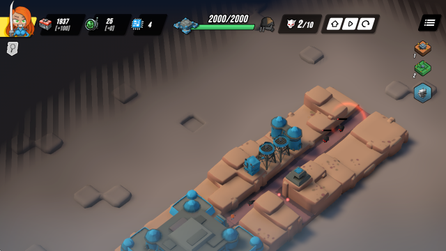 塔防统治汉化版